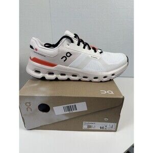 On Cloudrunner 2 Men’s Running Shoes White Sand Size 14 New in Box